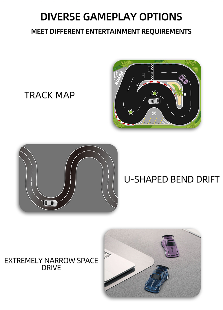 RC Mini Drift Car (TB-4920562) — illustrated product details, panel 10
