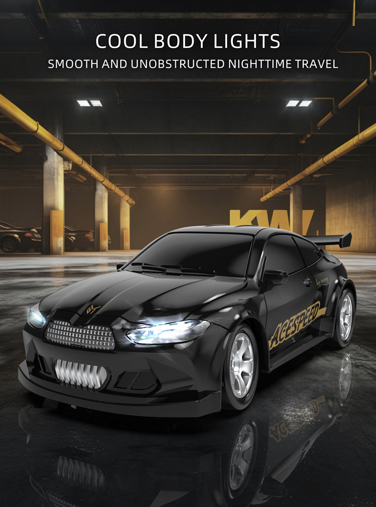 RC Mini Drift Car (TB-4920562) — illustrated product details, panel 7