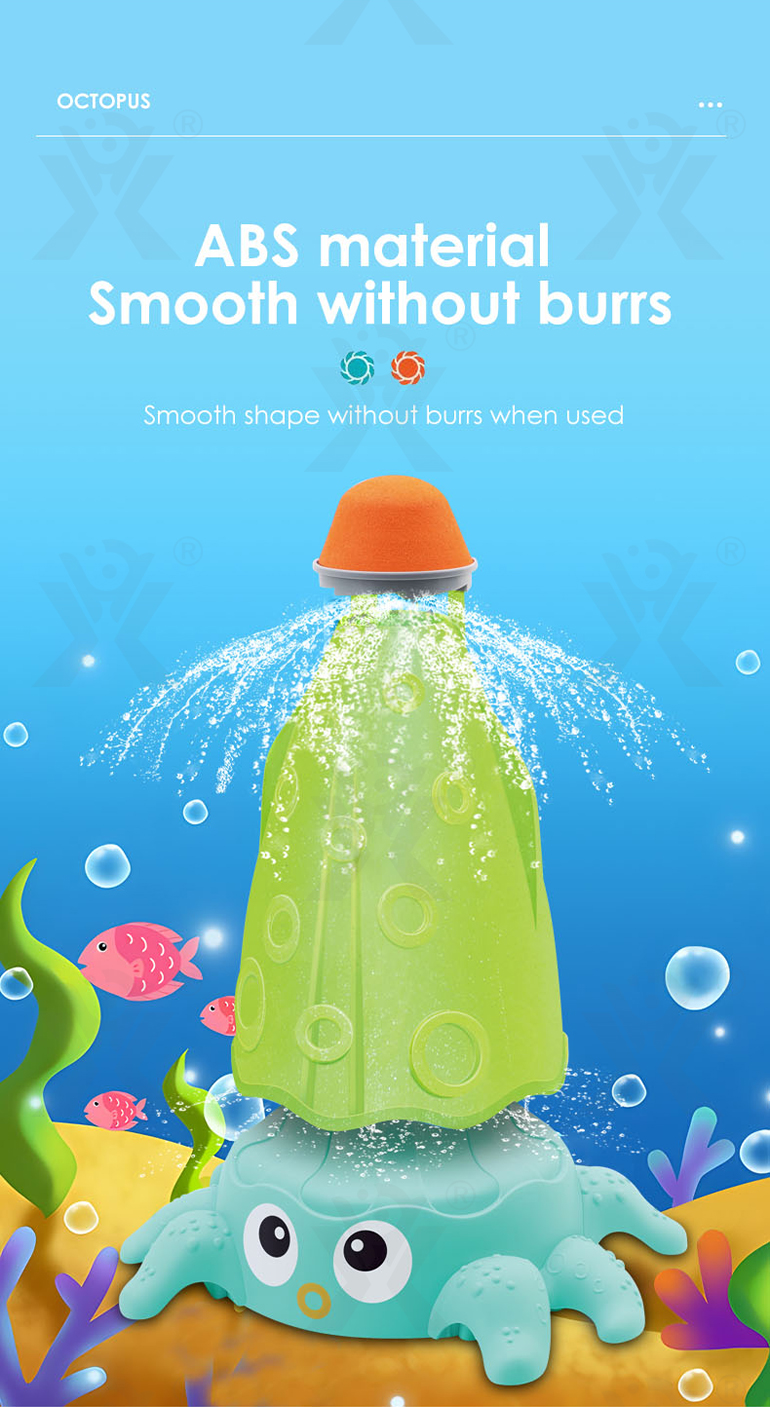 Octopus Sprinkler Toys (TB-4262992) — illustrated product details, panel 4