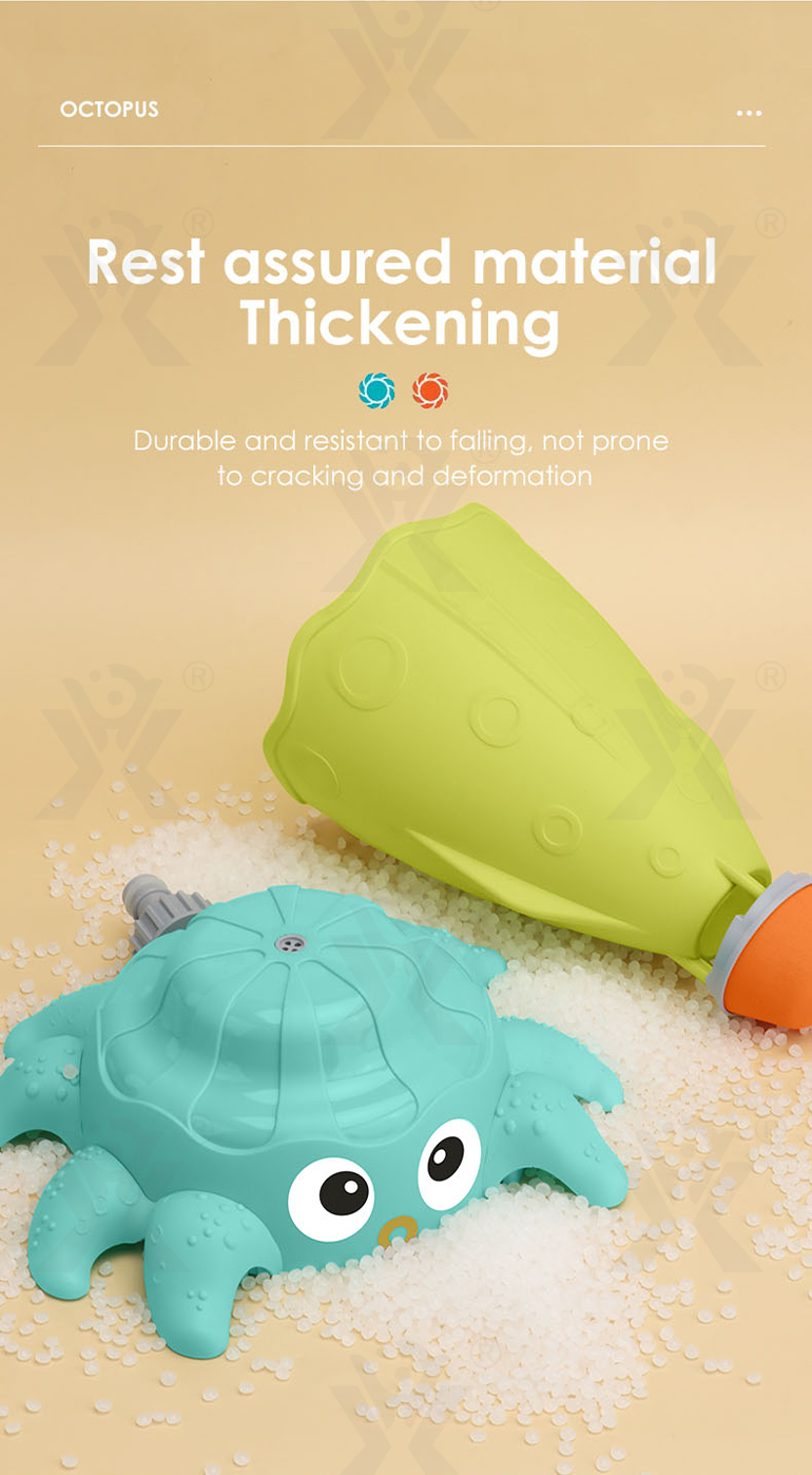 Octopus Sprinkler Toys (TB-4262992) — illustrated product details, panel 6