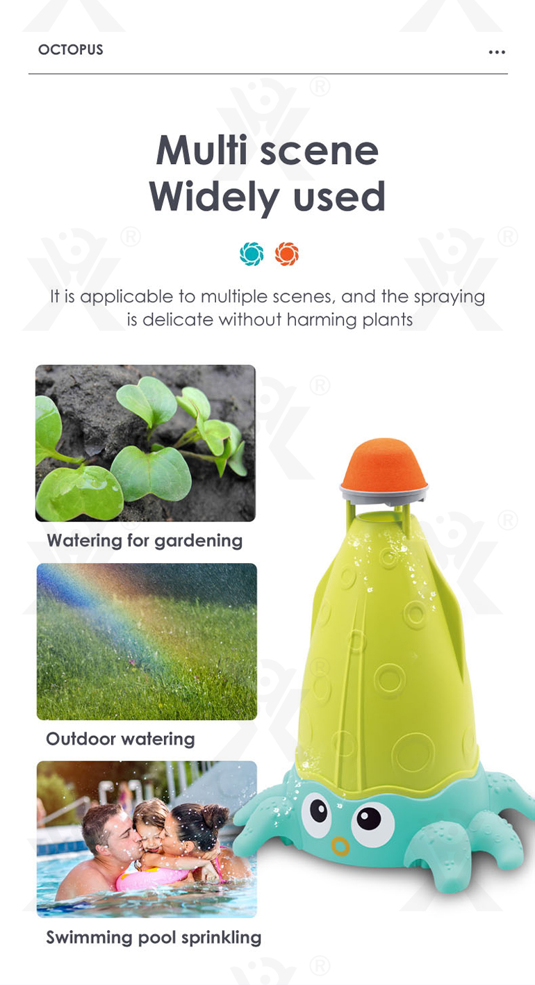 Octopus Sprinkler Toys (TB-4262992) — illustrated product details, panel 8