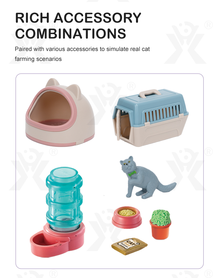 4-in-1 Pet House Toy Set (TB-4193779) — illustrated product details, panel 4