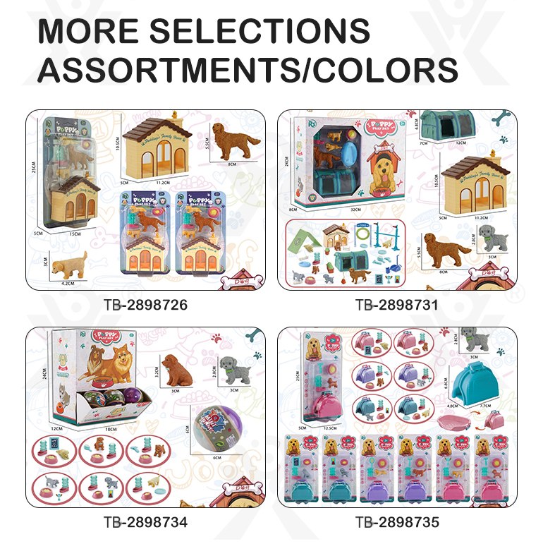 4-in-1 Pet House Toy Set (TB-4193779) — illustrated product details, panel 5