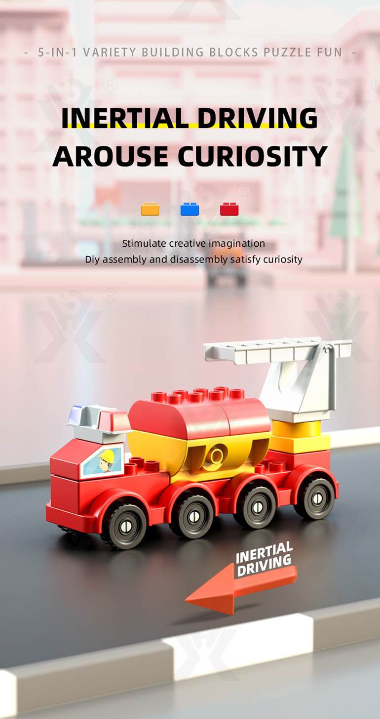 5-in-1 Police Station Building Blocks Toy for Kids (TB-4299083) — illustrated product details, panel 10