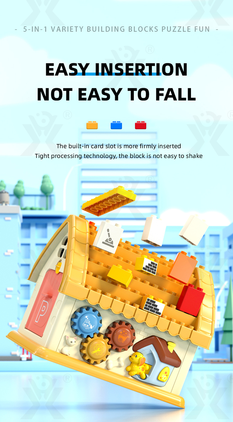 5-in-1 Police Station Building Blocks Toy for Kids (TB-4299083) — illustrated product details, panel 8