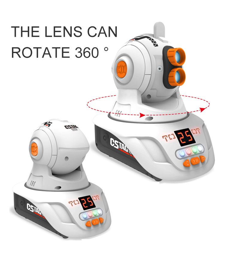 360° Infrared Projector Toy for Interactive Play (TB-4288503) — illustrated product details, panel 5