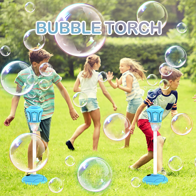 Remote Control Bubble Torch (TB-4971783) — illustrated product details, panel 1