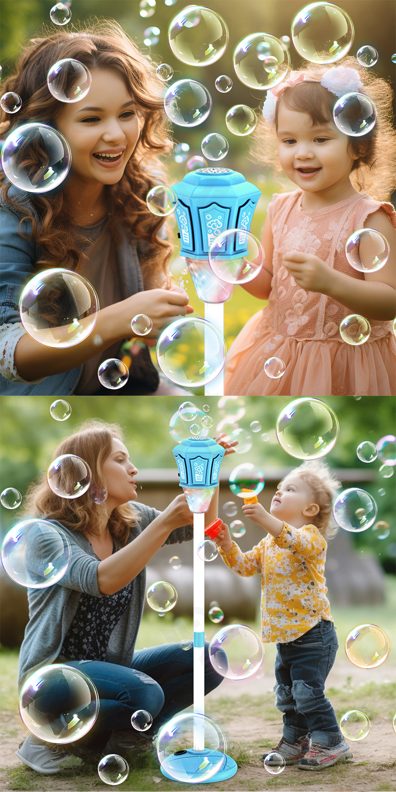Remote Control Bubble Torch (TB-4971783) — illustrated product details, panel 2