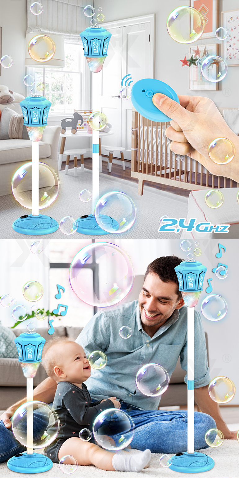 Remote Control Bubble Torch (TB-4971783) — illustrated product details, panel 3