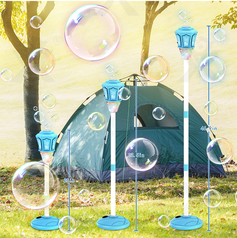 Remote Control Bubble Torch (TB-4971783) — illustrated product details, panel 5