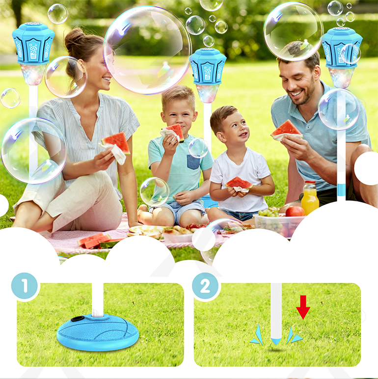 Remote Control Bubble Torch (TB-4971783) — illustrated product details, panel 6