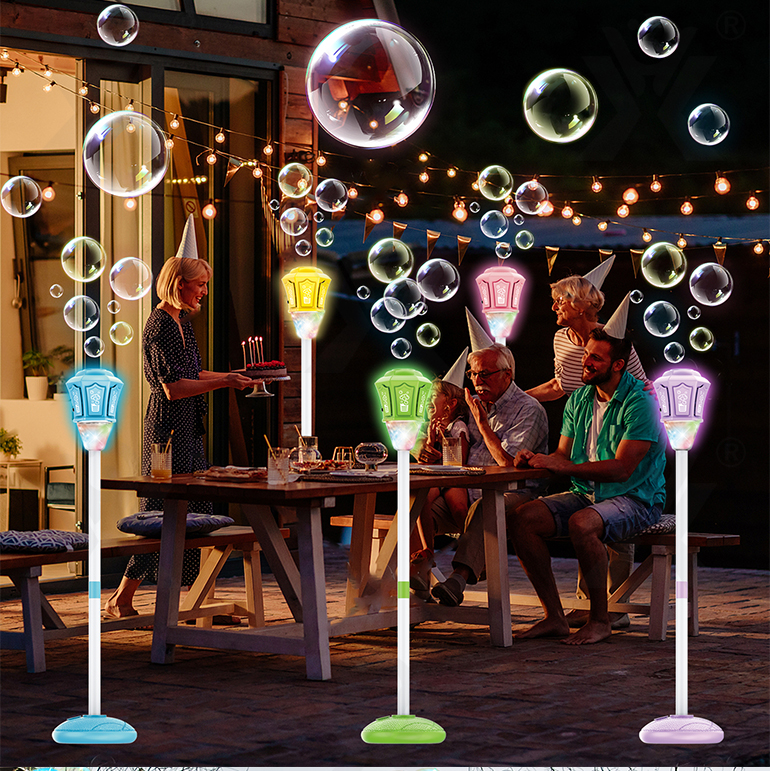 Remote Control Bubble Torch (TB-4971783) — illustrated product details, panel 9