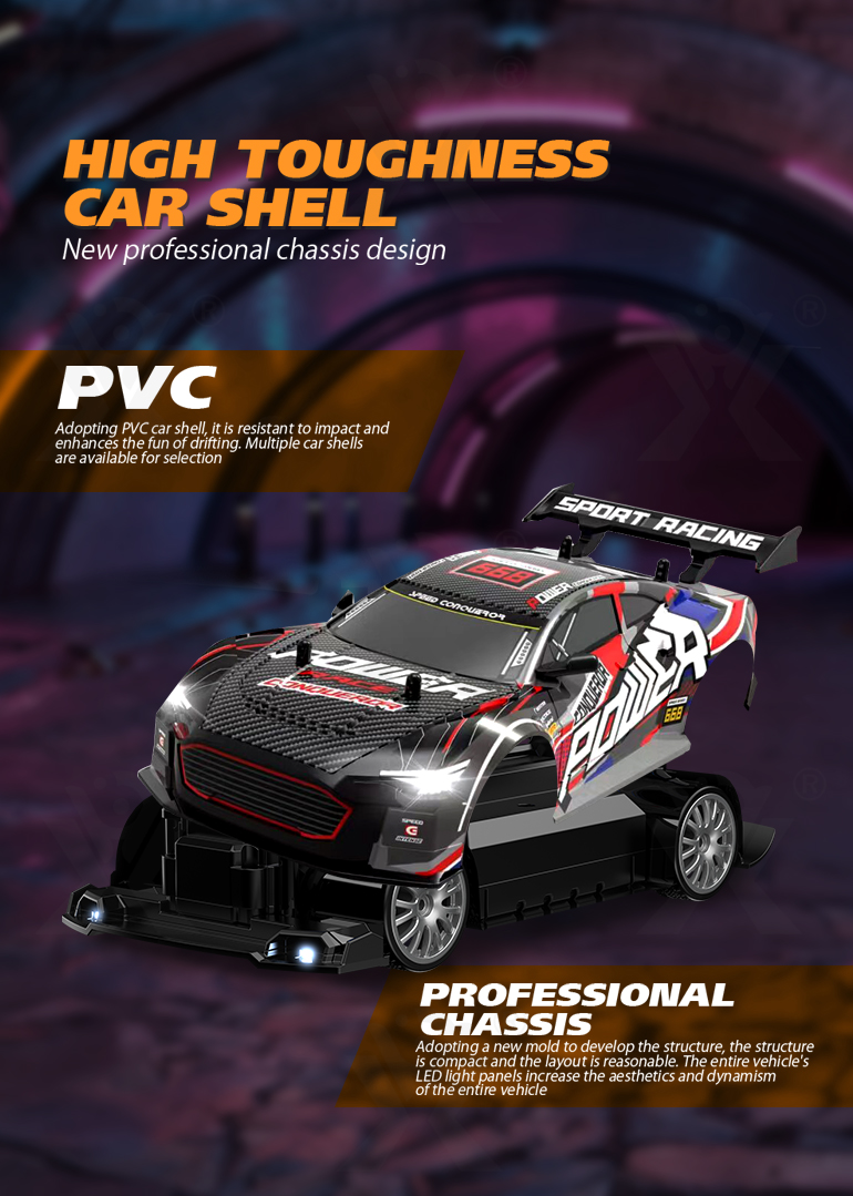 Spray Remote Control Car (TB-4509559) — illustrated product details, panel 4
