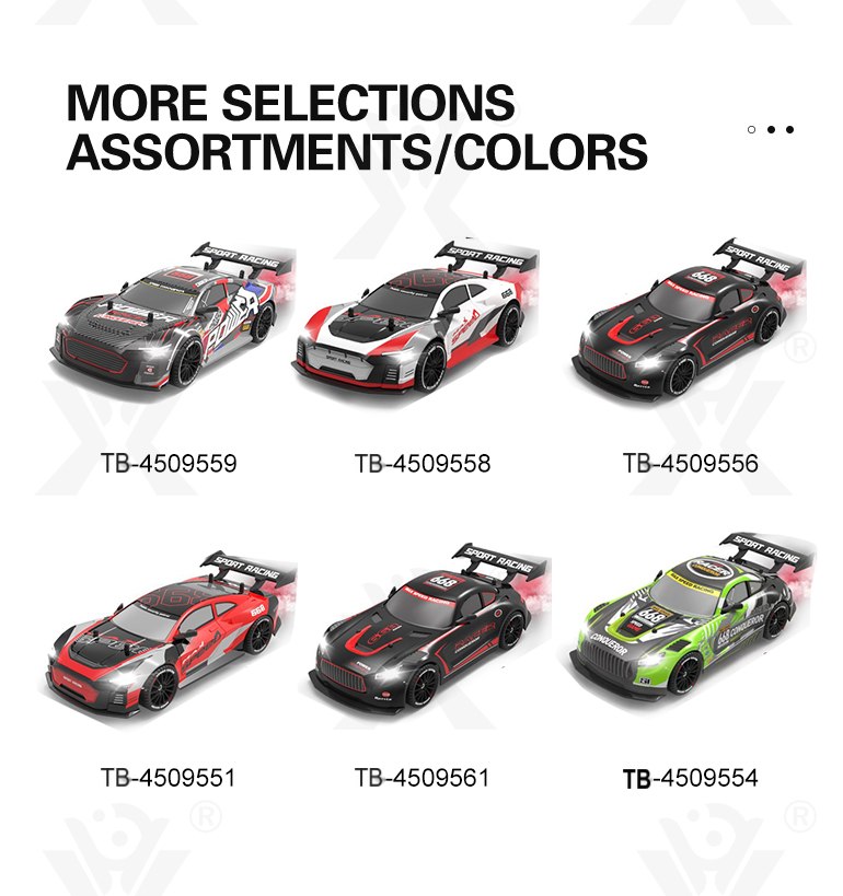 Spray Remote Control Car (TB-4509559) — illustrated product details, panel 6