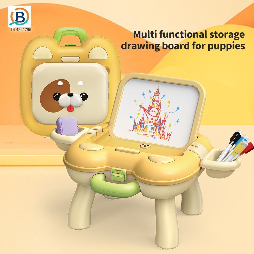 Puppy Drawing Board Toy For Kids (TB-4321765) — product photograph 3
