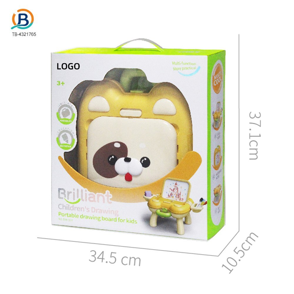 Puppy Drawing Board Toy For Kids (TB-4321765) — product photograph 5
