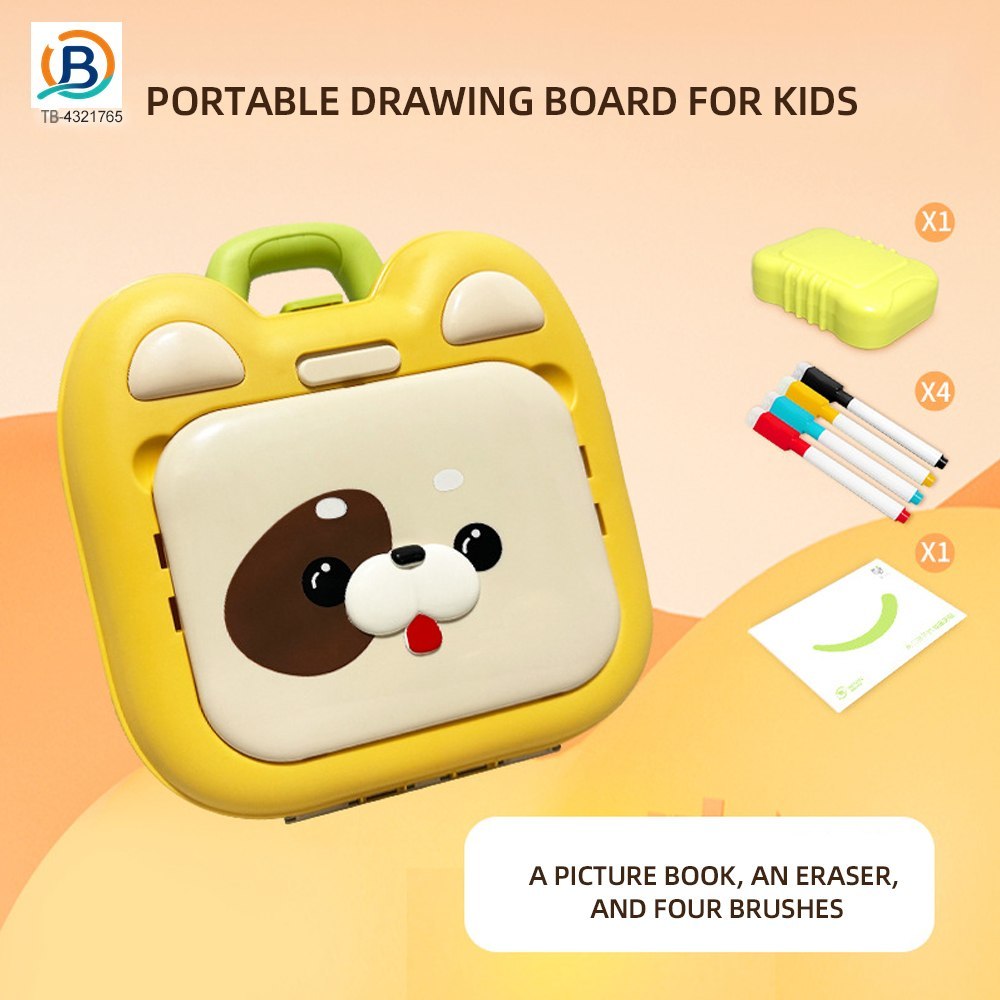 Puppy Drawing Board Toy For Kids (TB-4321765) — product photograph 6