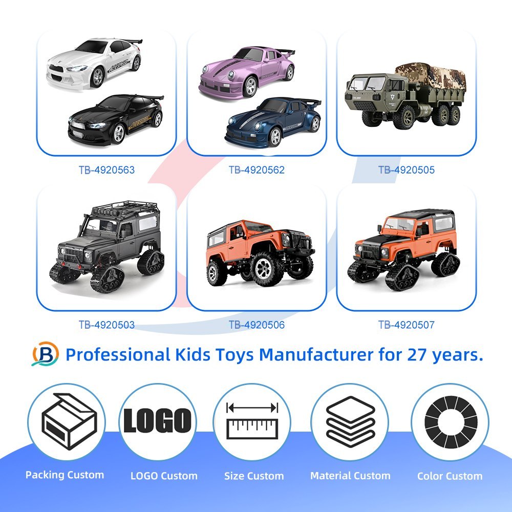 RC Mini Drift Car (TB-4920562) — product photograph 4
