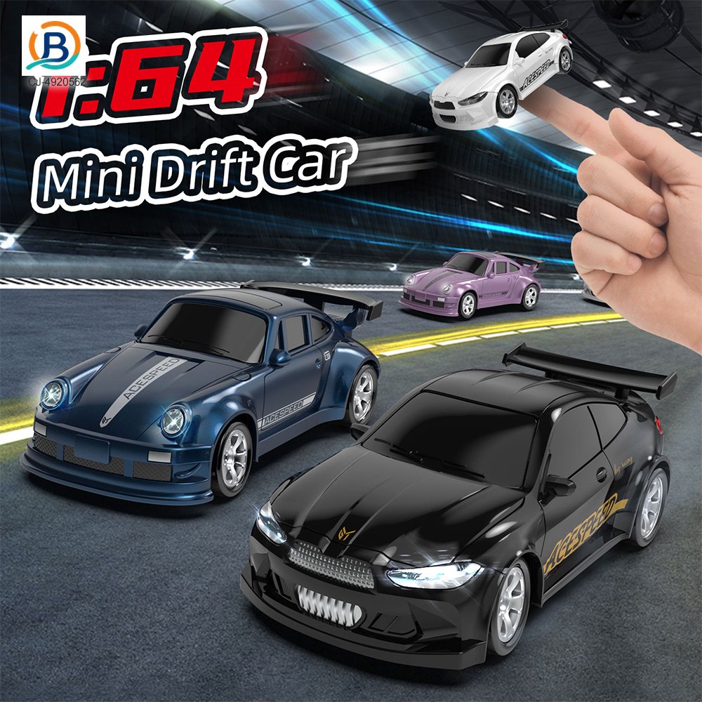 RC Mini Drift Car (TB-4920562) — product photograph 2