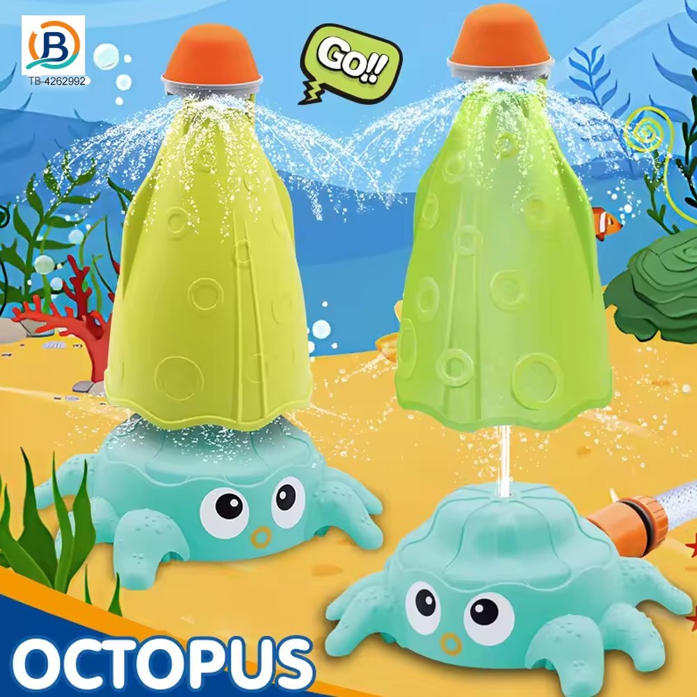 Octopus Sprinkler Toys (TB-4262992) — product photograph 1