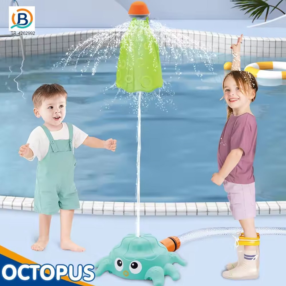 Octopus Sprinkler Toys (TB-4262992) — product photograph 2