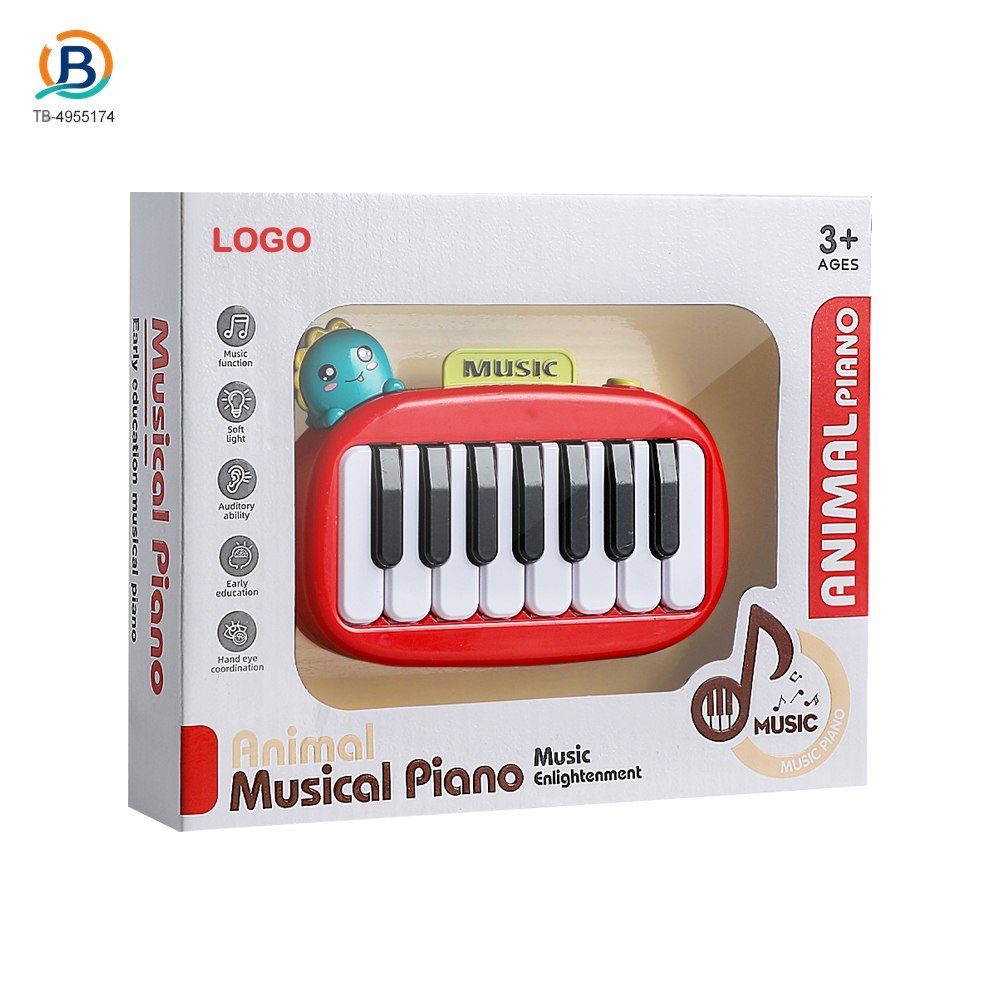 Pocket Electric Piano Toy (TB-4955174) — product photograph 2