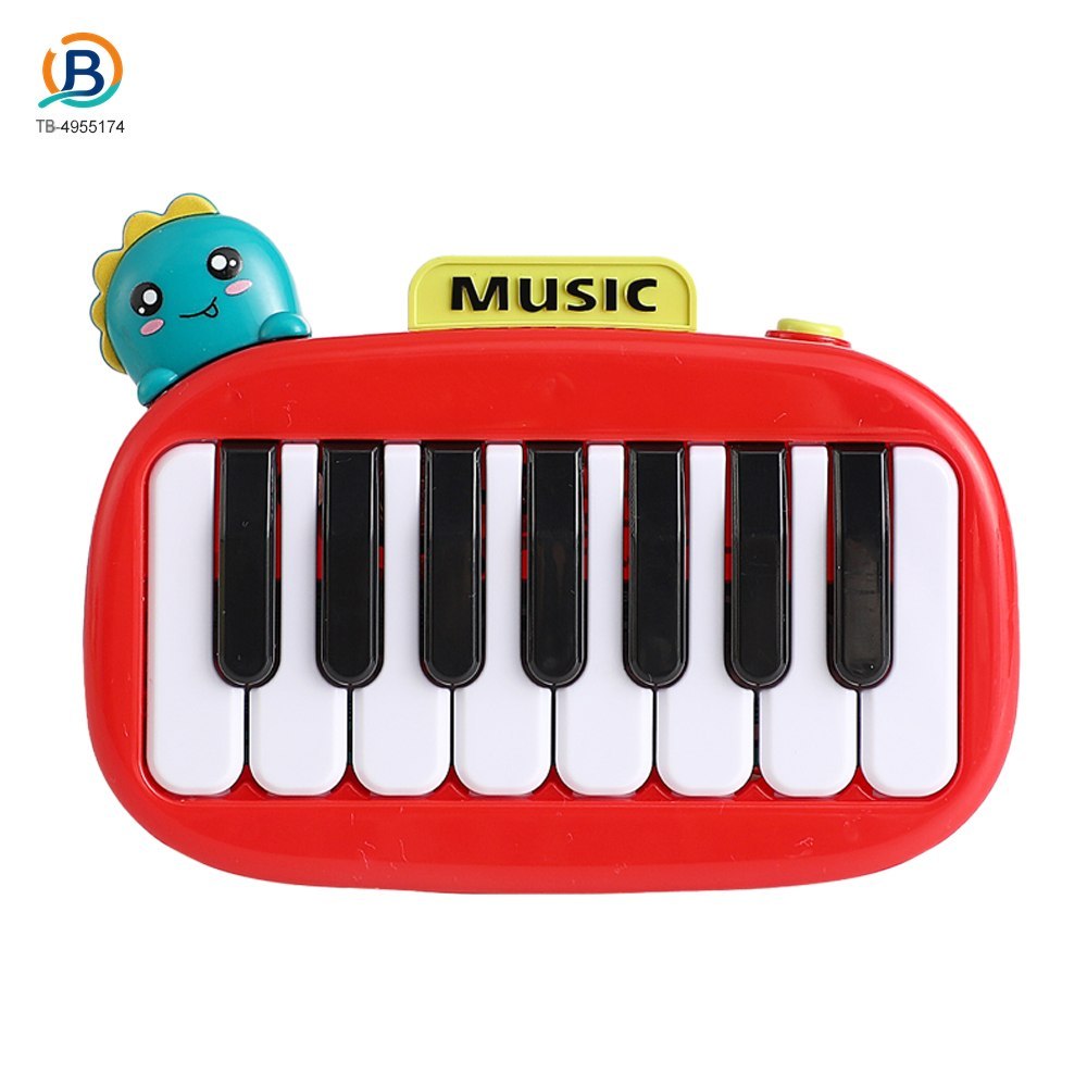 Pocket Electric Piano Toy (TB-4955174) — product photograph 4