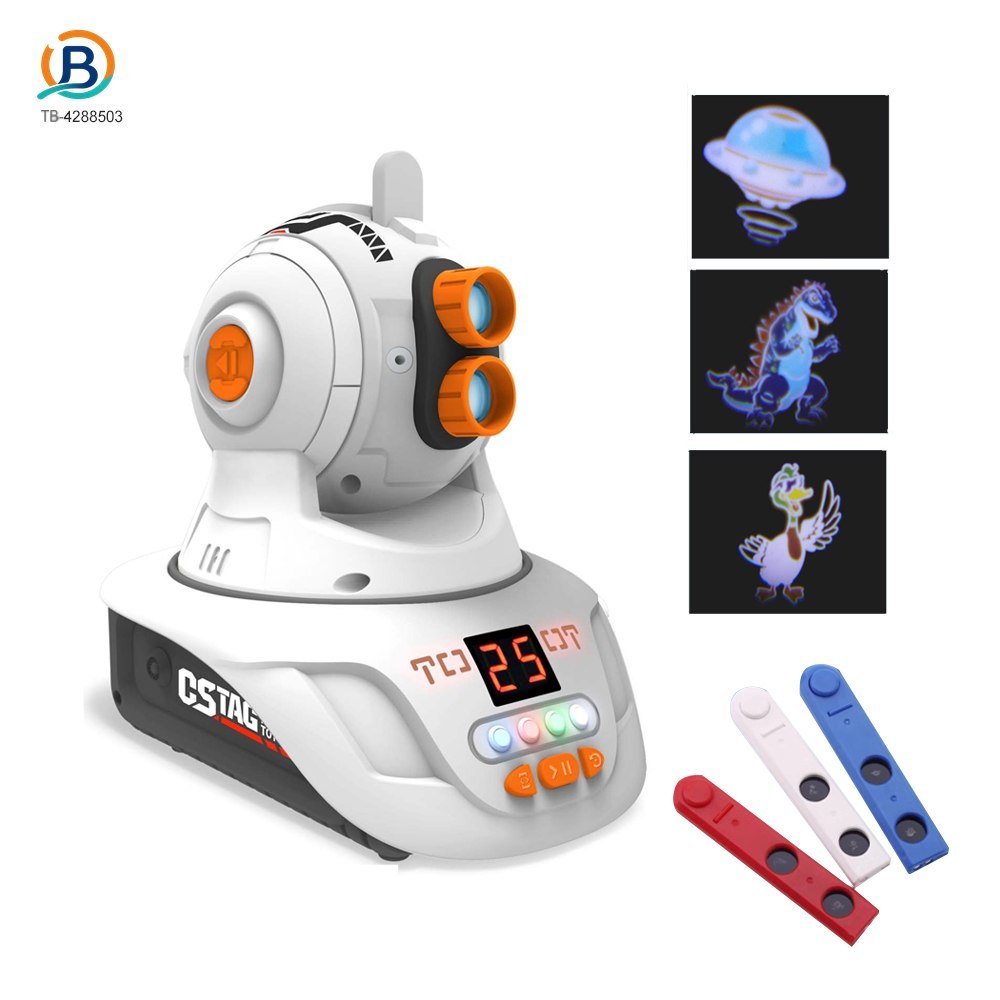 360° Infrared Projector Toy for Interactive Play (TB-4288503) — product photograph 1