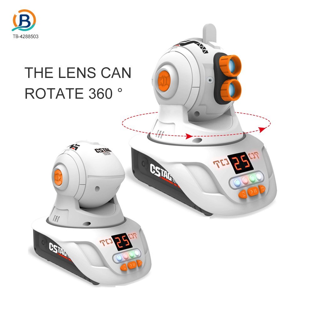 360° Infrared Projector Toy for Interactive Play (TB-4288503) — product photograph 3
