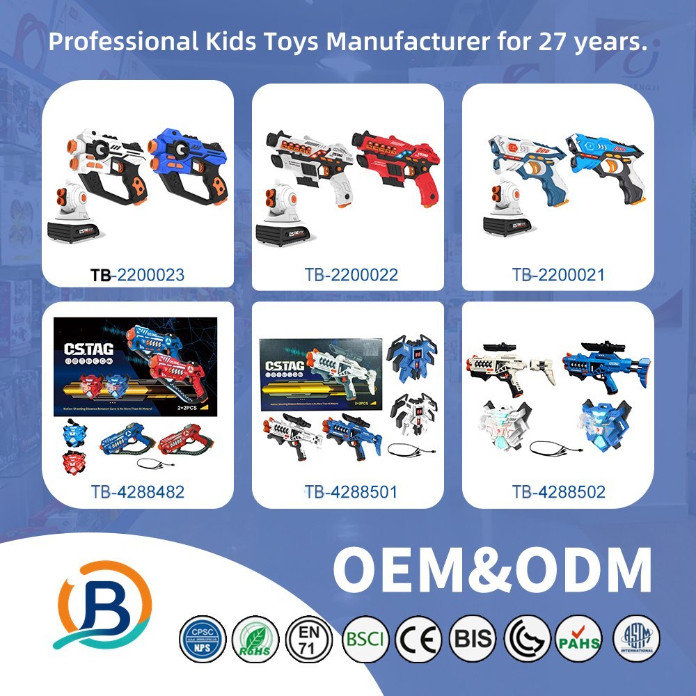 360° Infrared Projector Toy for Interactive Play (TB-4288503) — product photograph 7