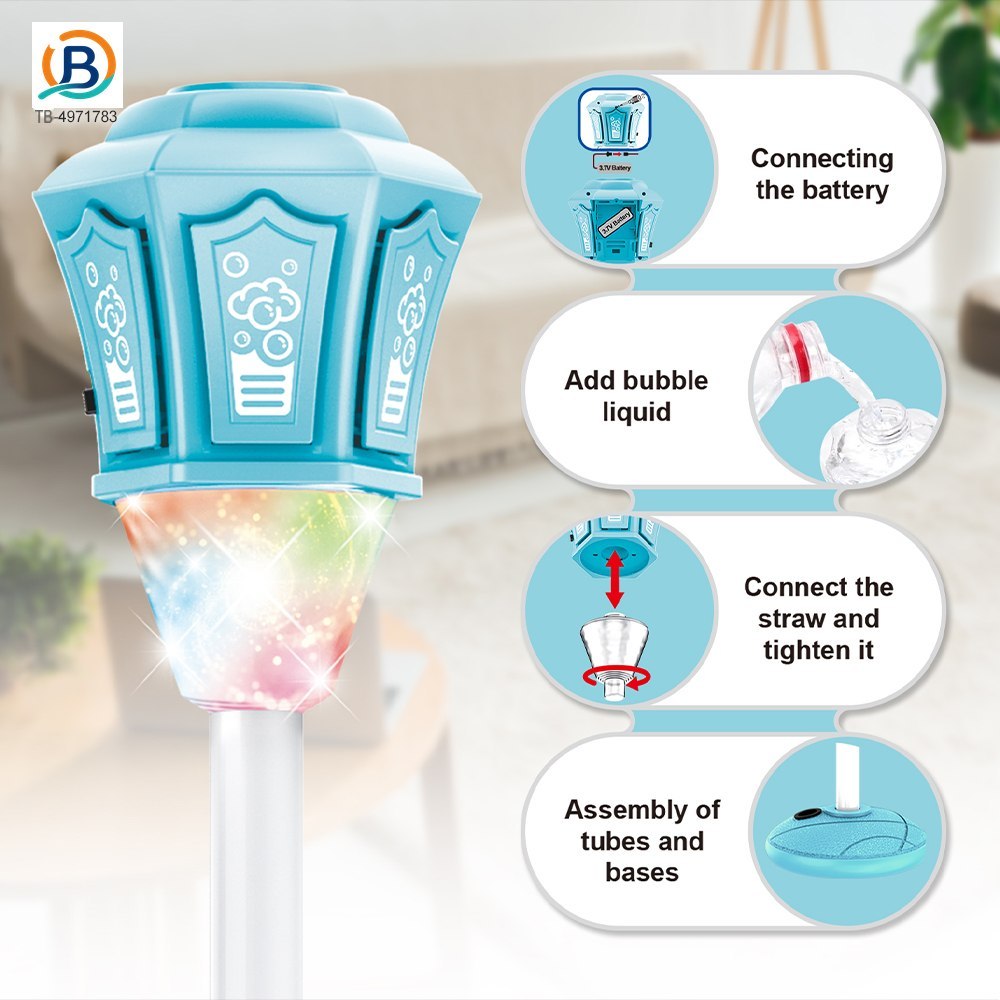 Remote Control Bubble Torch (TB-4971783) — product photograph 4