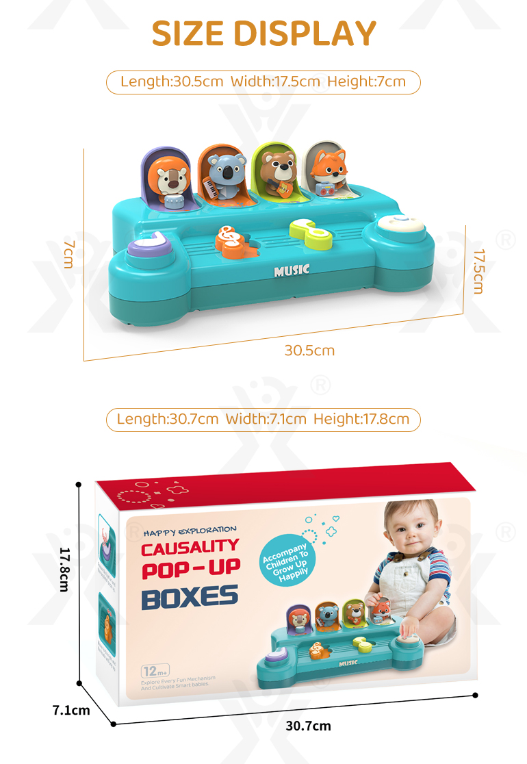 Puzzle Enlightment Game Console (TB-4330918) — illustrated product details, panel 11