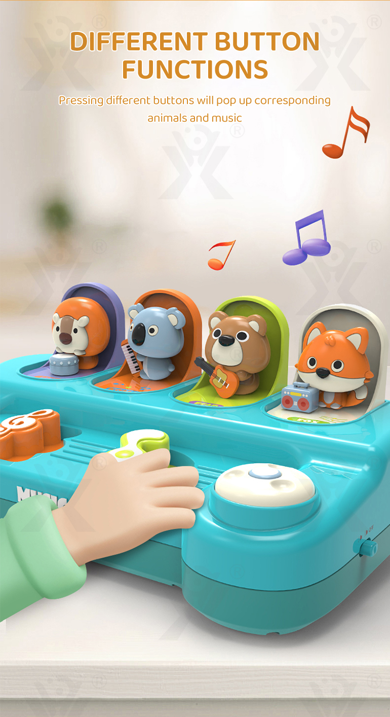 Puzzle Enlightment Game Console (TB-4330918) — illustrated product details, panel 4