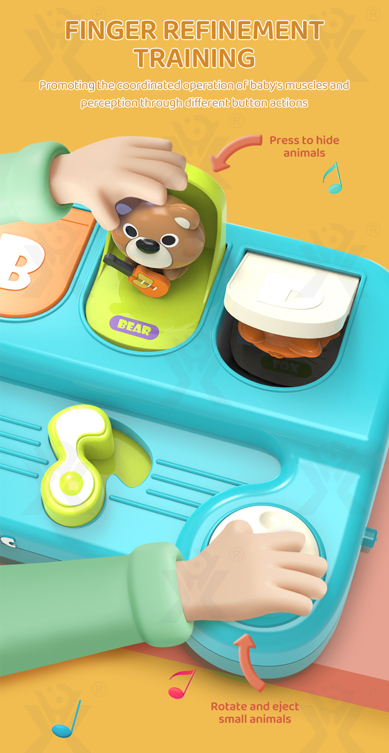 Puzzle Enlightment Game Console (TB-4330918) — illustrated product details, panel 6