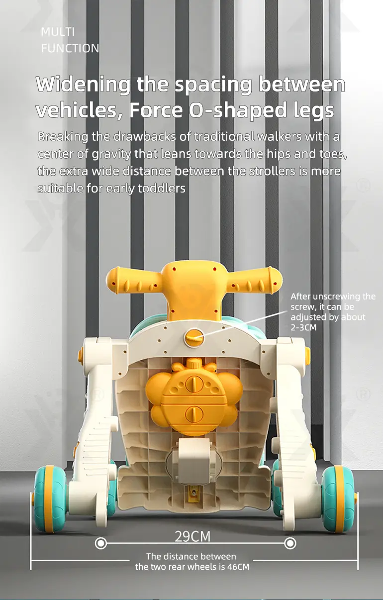 2-in-1 Baby Walker (TB-4057015) — illustrated product details, panel 3