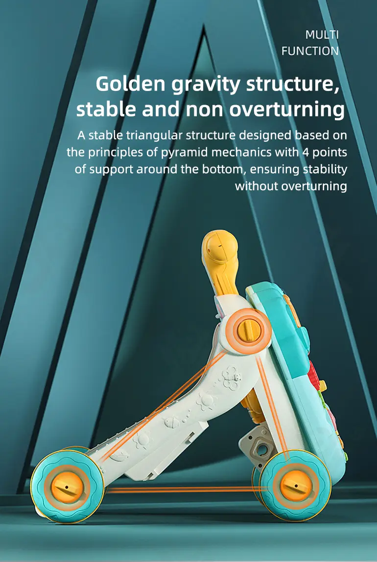 2-in-1 Baby Walker (TB-4057015) — illustrated product details, panel 4