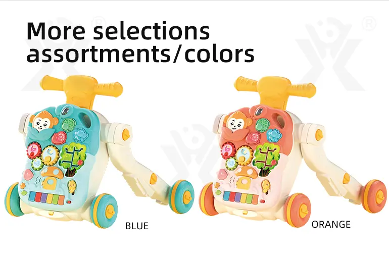 2-in-1 Baby Walker (TB-4057015) — illustrated product details, panel 9