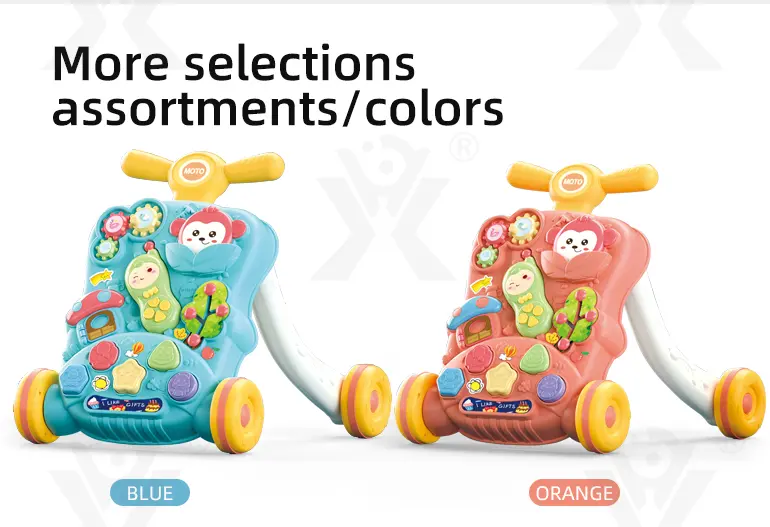 Toddler Baby Walker (TB-4057014) — illustrated product details, panel 9