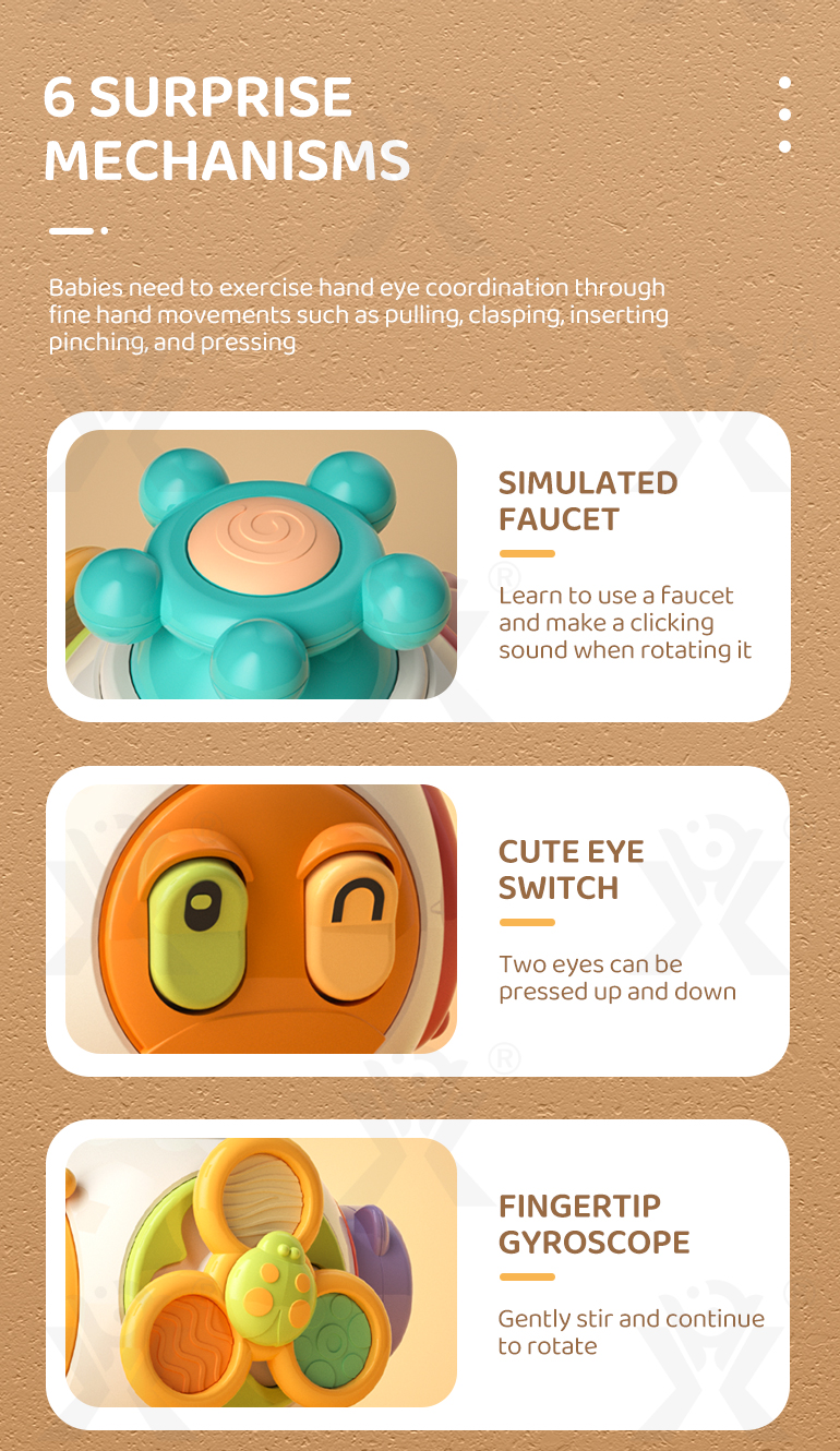 Busy Ball Toys For Kids Playing (TB-4057011) — illustrated product details, panel 3