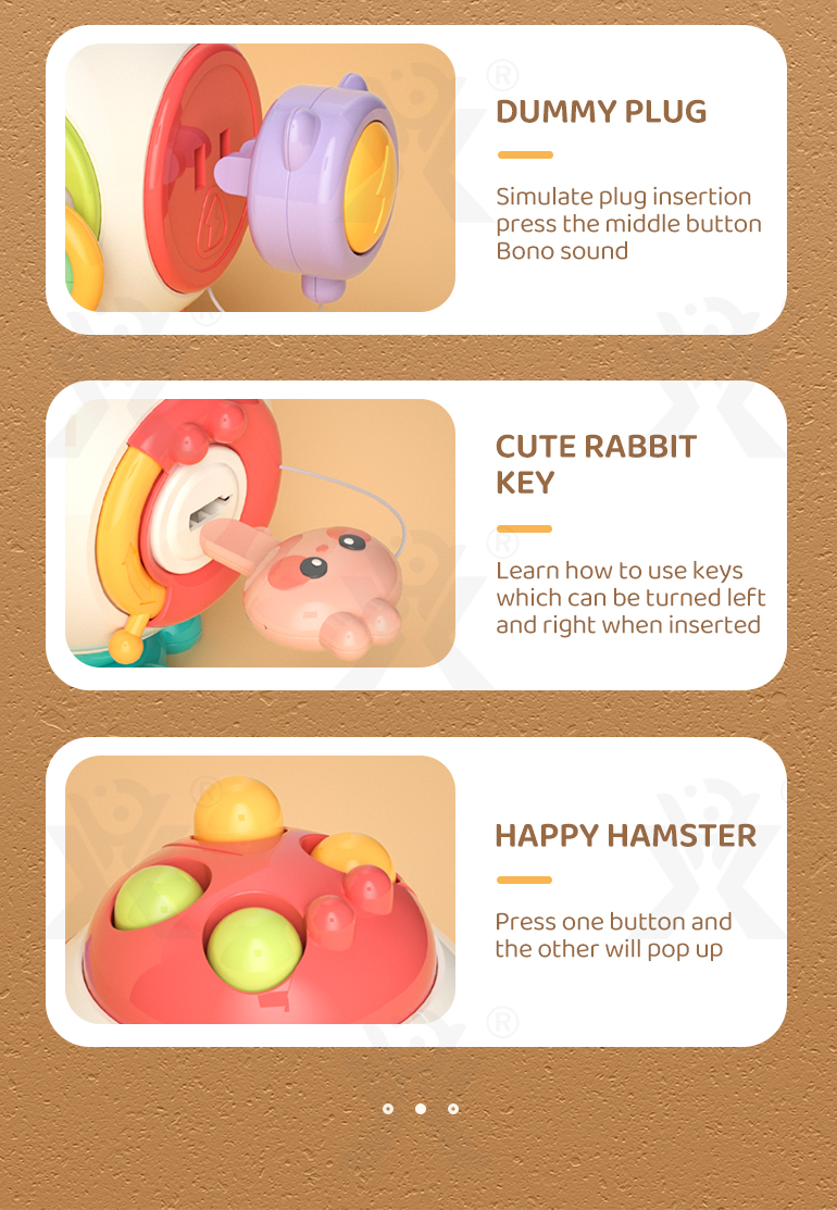 Busy Ball Toys For Kids Playing (TB-4057011) — illustrated product details, panel 4