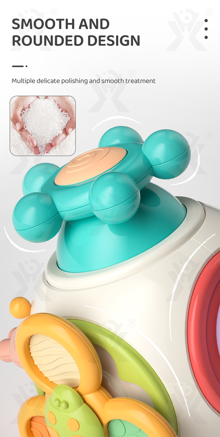 Busy Ball Toys For Kids Playing (TB-4057011) — illustrated product details, panel 5