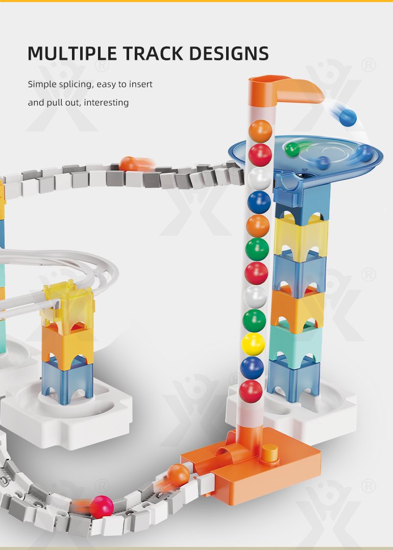 Rolling Ball Track Toys (TB-4048714) — illustrated product details, panel 3