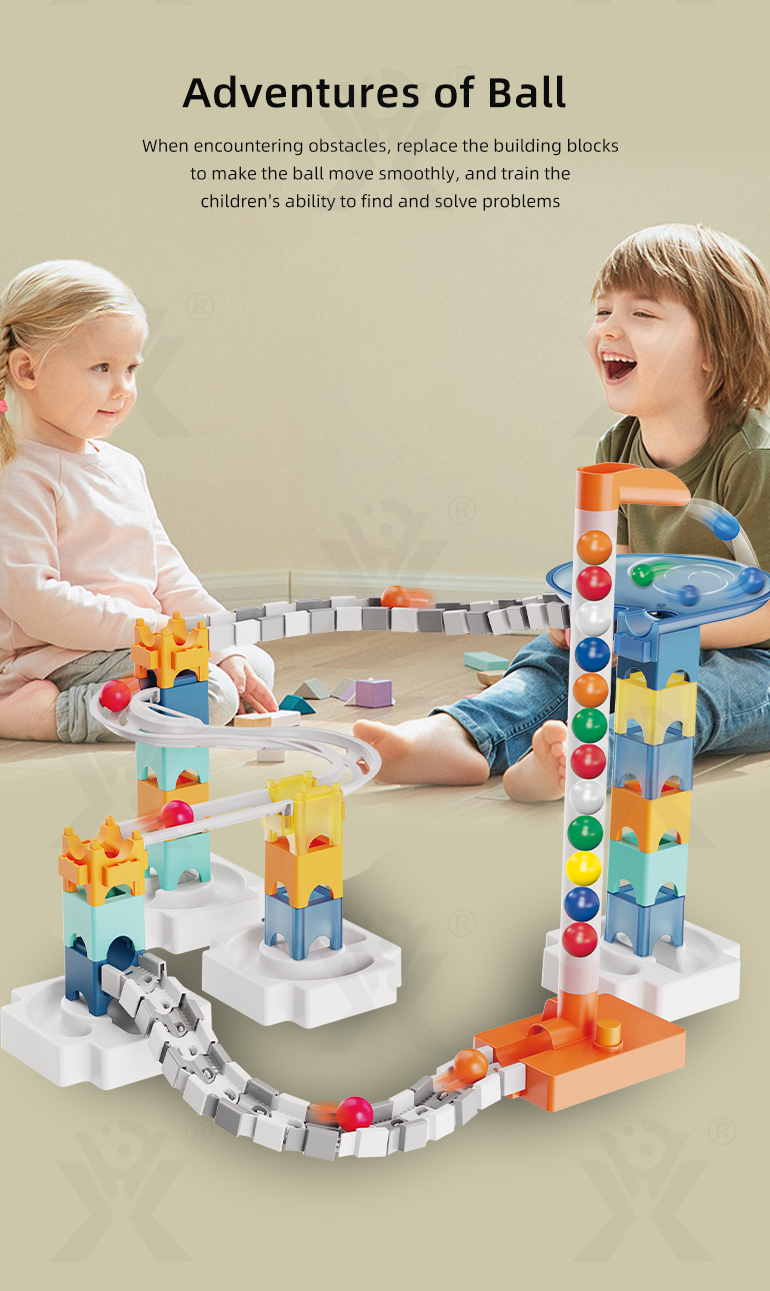 Rolling Ball Track Toys (TB-4048714) — illustrated product details, panel 4