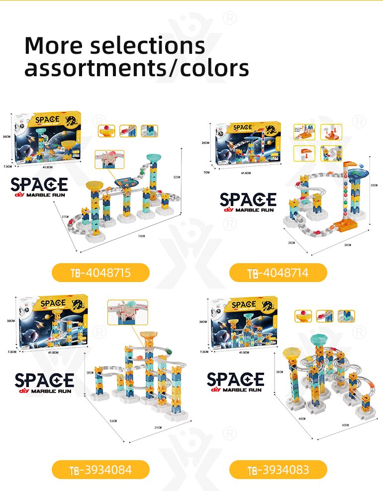 Rolling Ball Track Toys (TB-4048714) — illustrated product details, panel 6