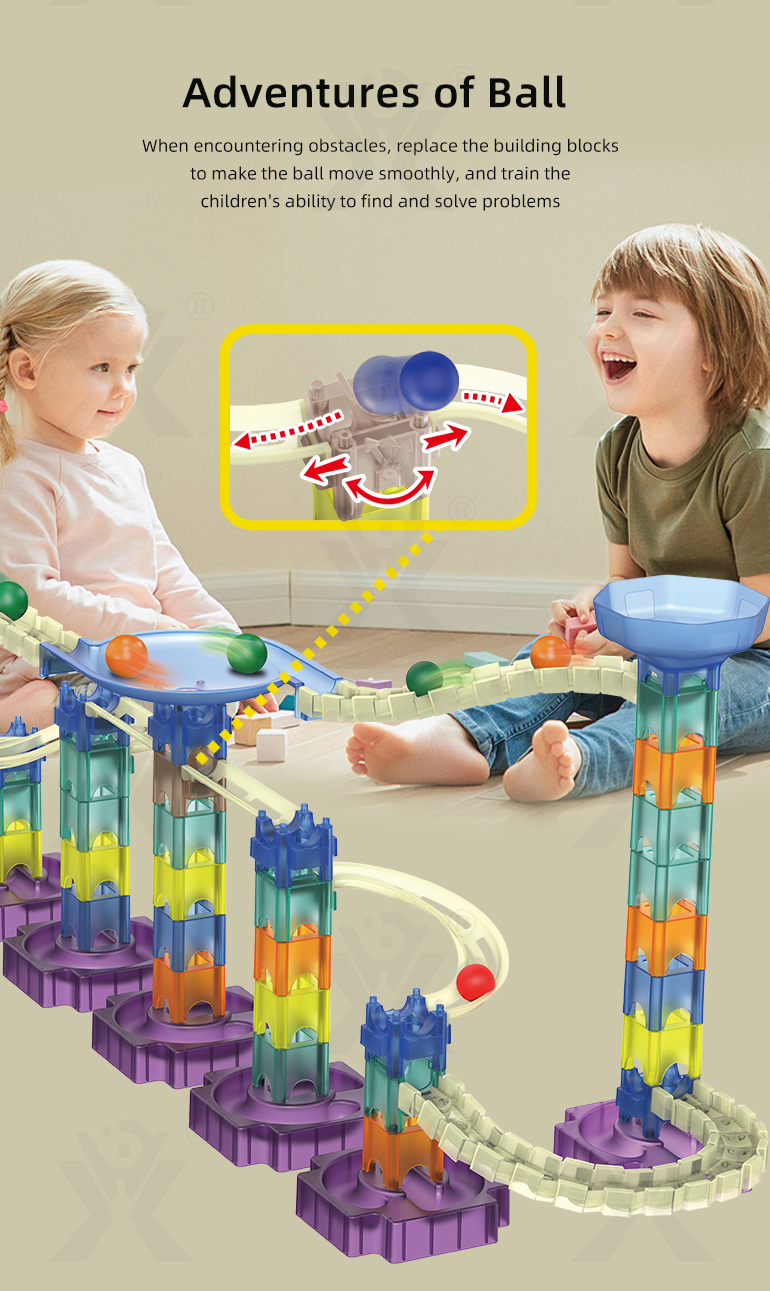 Marble Race Track Toy (TB-4048717) — illustrated product details, panel 4