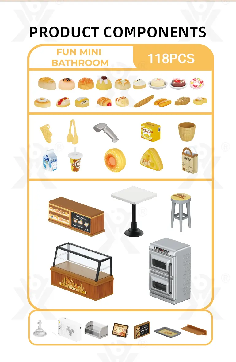 DIY Exquisite Miniature Town Toys (TB-4953283) — illustrated product details, panel 5