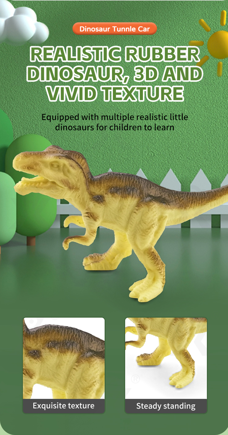 Tunnel Race Track Toy (TB-4053496) — illustrated product details, panel 5