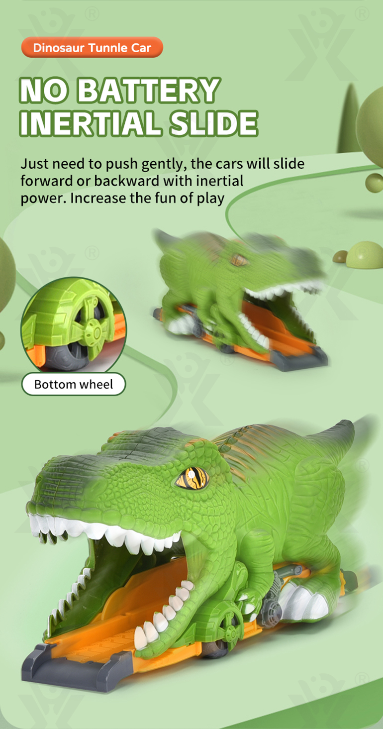 Tunnel Race Track Toy (TB-4053496) — illustrated product details, panel 6