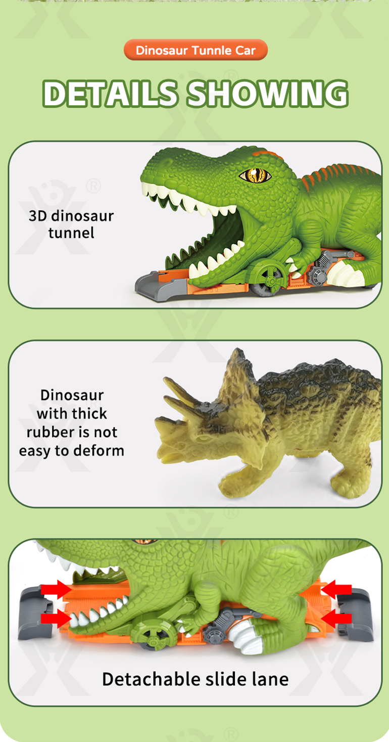 Tunnel Race Track Toy (TB-4053496) — illustrated product details, panel 9