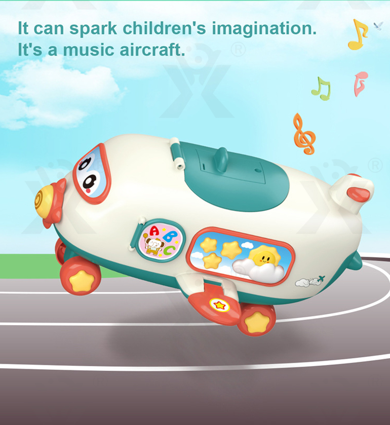 Orbital Aircarft Toys Play Set (TB-4054085) — illustrated product details, panel 2